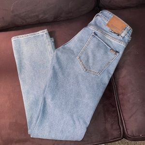 Volcom slim straight jeans